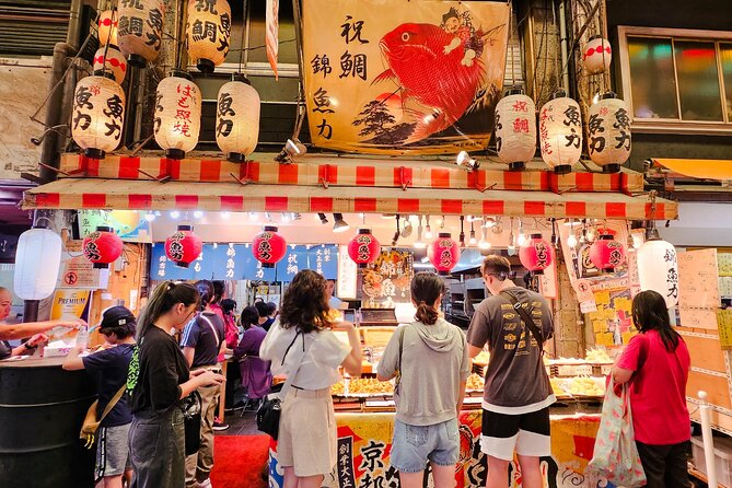 Kyoto Nishiki Market & Depachika: 2-Hours Food Tour With a Local - Reviews and Ratings