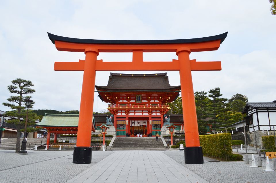 Kyoto: Personalized Guided Private Tour - Free Cancellation and Flexible Payment Options