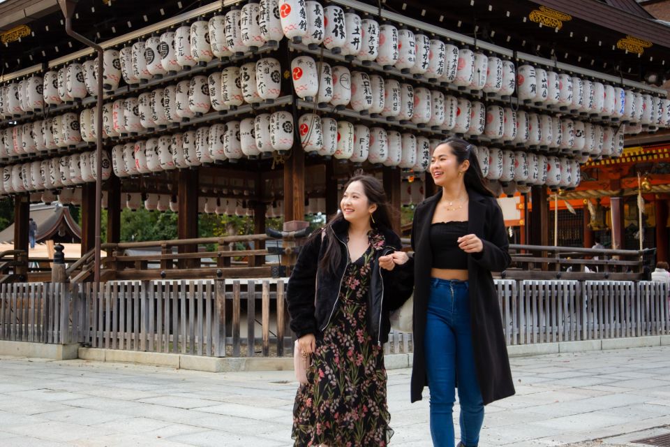 Kyoto: Photo Shoot With a Private Vacation Photographer - Full Description