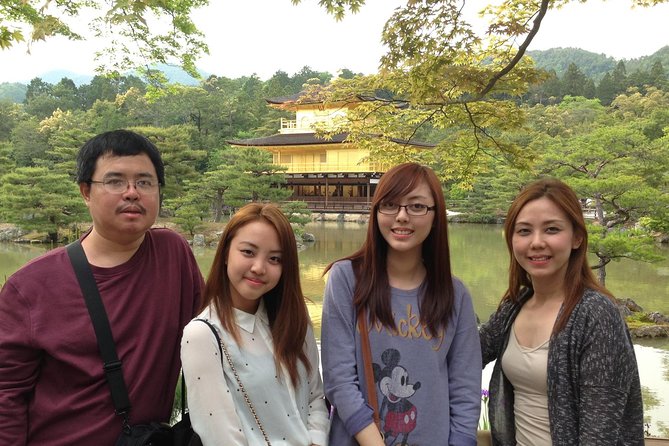 Kyoto Private Tour (Shore Excursion Available From Osaka or Kobe Port) - Tour Details