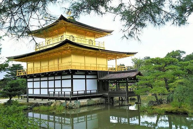 Kyoto Samurai and Geisha Town Private Tour - Historical Background and Significance
