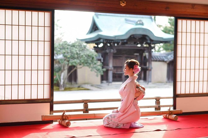 [Kyoto Street Shot] Recording Every Wonderful Moment of Travel With Shutter (Free Kimono Experience) - Benefits of the Free Kimono Experience