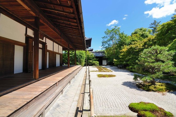 Kyoto: Zen Garden, Zen Mind (Private) - Exploring the Zen Gardens of Kyoto