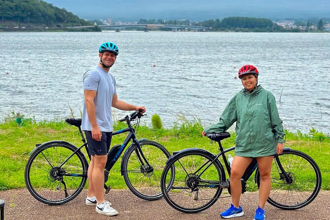 Lake Kawaguchi Explorer: E-Bike Guided Tour - Overview of Lake Kawaguchi Explorer Tour