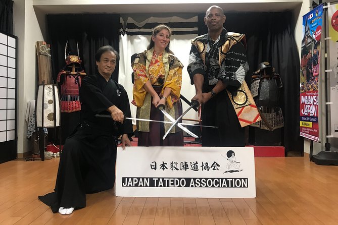 Learn The Katana Sword Technique of Samurai and Ninja - Importance of Sword Skills in Samurai and Ninja Training