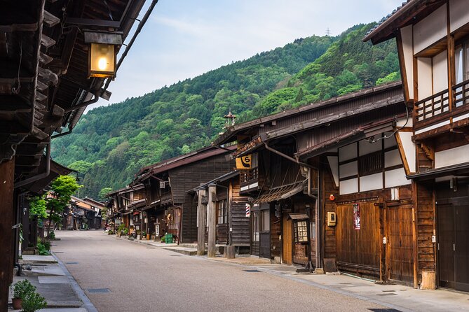Magome & Tsumago Nakasendo Full-Day Private Trip With Government-Licensed Guide - Trip Overview
