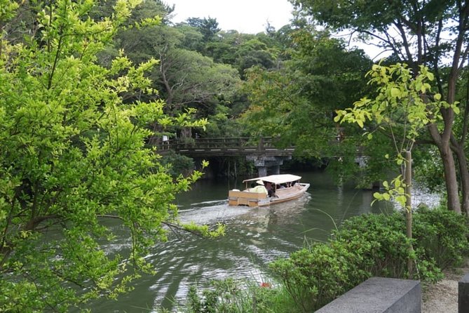 Matsue Half-Day Private Trip With Government-Licensed Guide - Tour Duration and Transportation