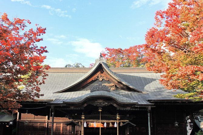 Matsumoto Private One Day Tour From Nagano - Pricing and Booking Details