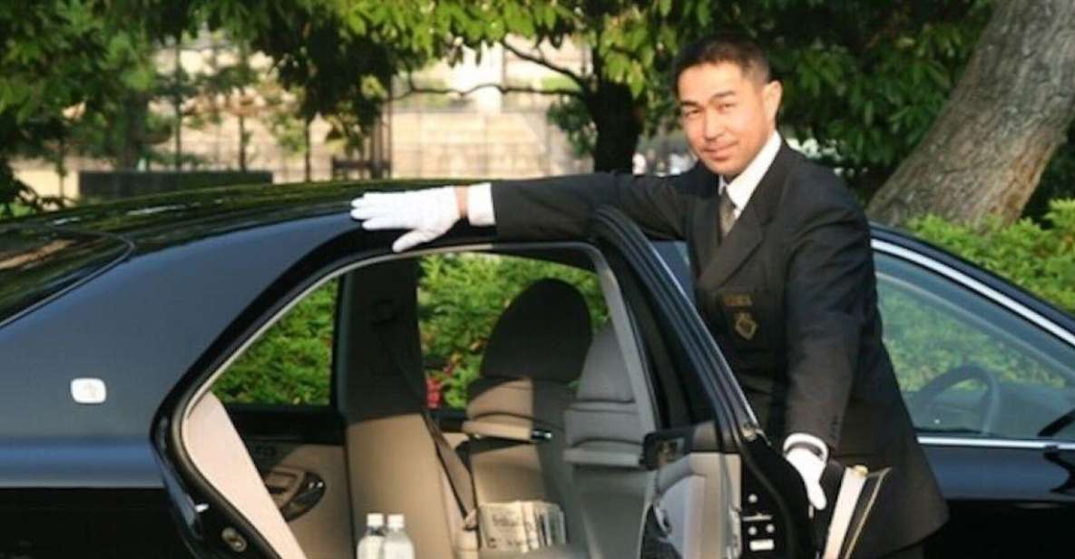 Matsuyama Airport To/From Matsuyama City Private Transfer - Booking Details