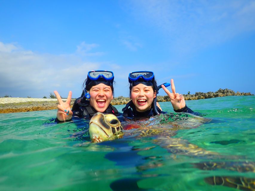 Miyako Island: Kayaking and Snorkeling Experience - Activity Details and Booking