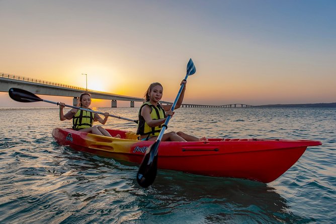 Miyakojima / Sunset Kayak Tour - Traveler Eligibility and Accessibility