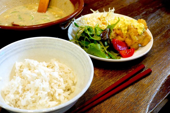 Miyazakis Local Cuisine Experience Lets Make Cold Soup and Chicken Nanban! Super Local Food Cooking! - Experience Details