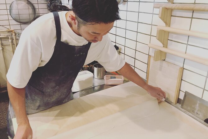 Mondos Most Popular No.1! Soba-Making Experience and the King of Japanese Cuisine in Sapporo! a Plan - What to Expect