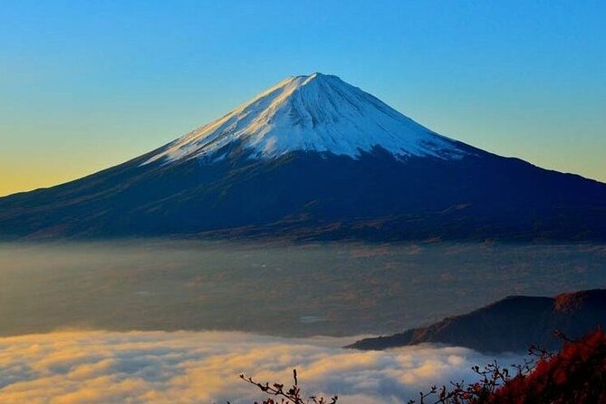 Mount Fuji Private Tour by Car With Pick up - Pricing and Guarantee