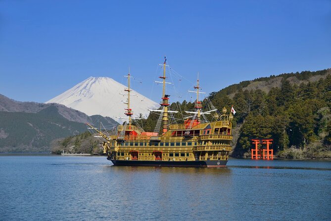 Mt Fuji and Ashinoko With Hakone Sightseeing Cruise 1 Day Tour - Pricing and Value