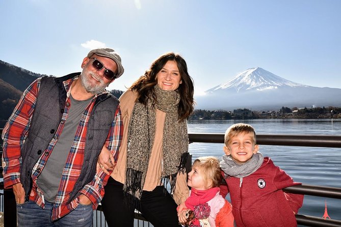 Mt Fuji Day Trip From Tokyo by Car With Photographer Guide - Tour Details