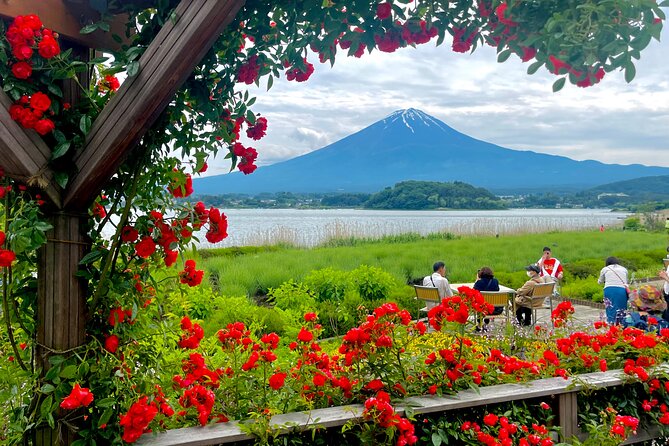 Mt Fuji Private Tour With English Speaking Driver - Pricing and Booking Details
