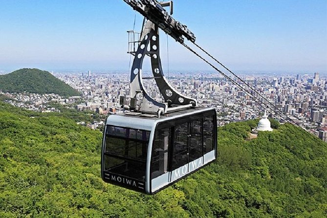 Mt. Moiwa Ropeway / Moriscar Ticket - Overview and Details