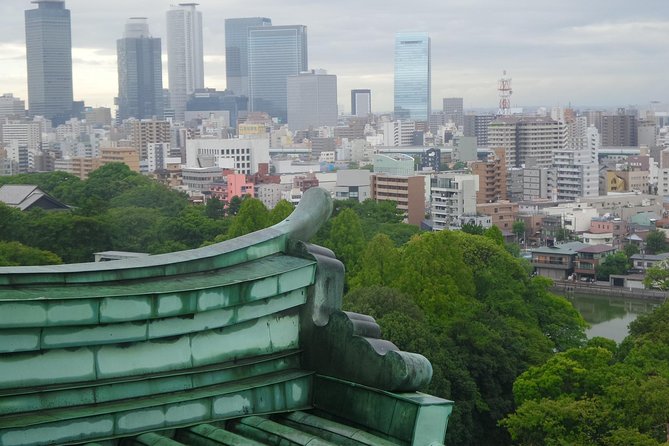 Nagoya Half Day Tour With a Local: 100% Personalized & Private - End Point