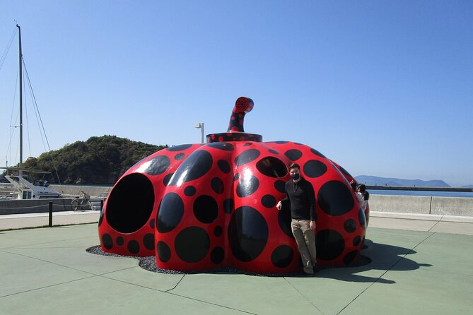 Naoshima Full-Day Private Tour With Government-Licensed Guide - Island of Contemporary Art