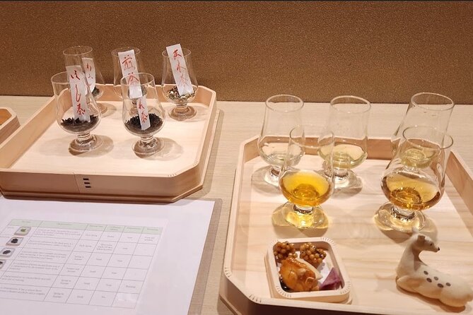 Nara: a Completely Private Tour to Meet Your Favorite Tea