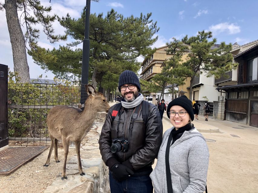 Nara: Private Tour With Private Guide - Activity Details and Logistics