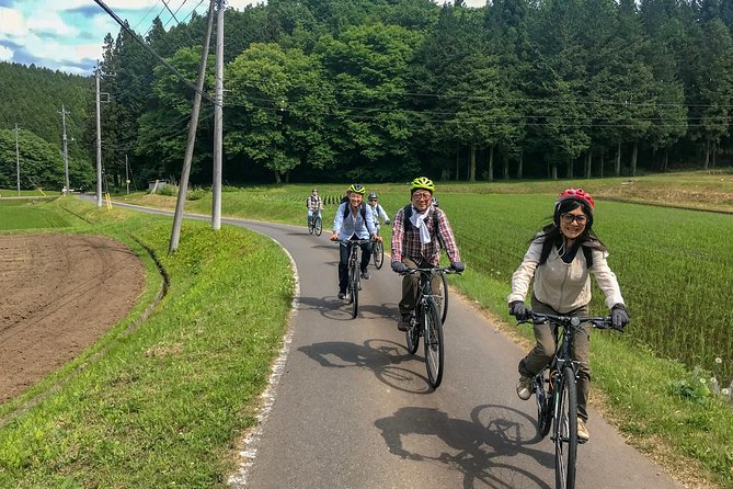 Nasu: Private Bike Tour and Farm Experience  - Nasu-machi - Tour Details