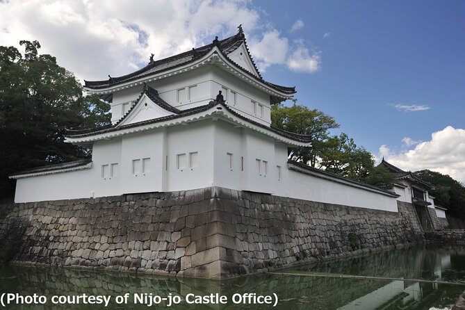 Nijo Castle, Golden Pavilion, Sanjusangen-Do Tour From Osaka - Pricing and Booking Details