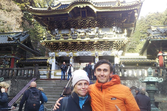 Nikko Full-Day Private Tour With Government-Licensed Guide - Overview and Tour Details