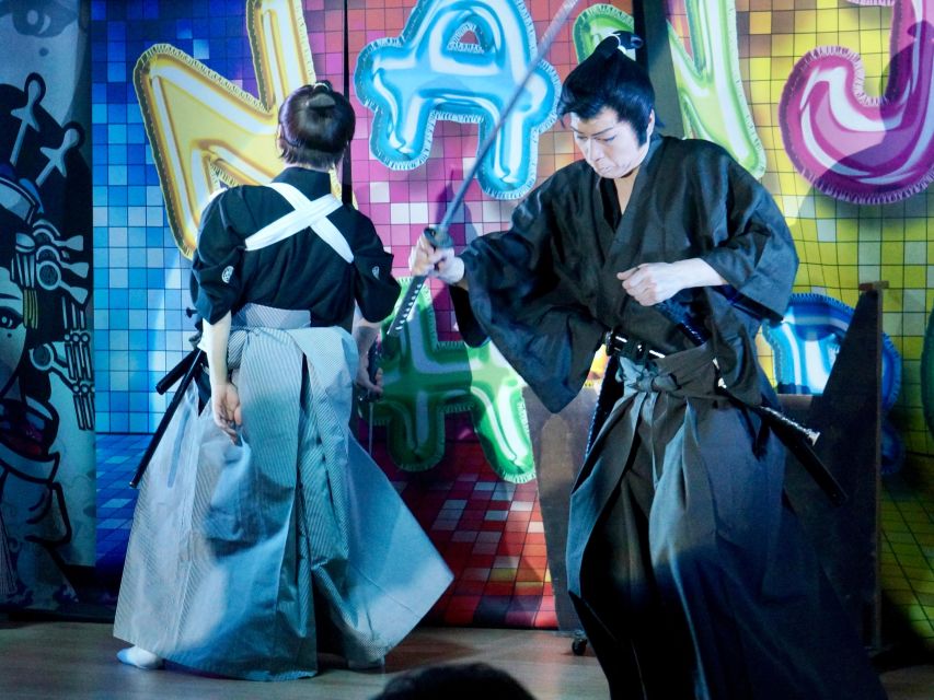 Nikko: Local Japanese Performing Arts "Taishu-Engeki" - Overview of Taishu-Engeki