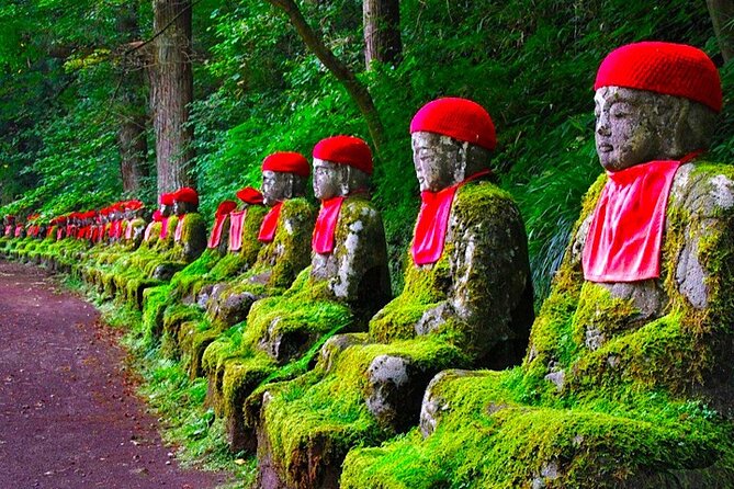 Nikko Private 1-Day Sightseeing Tour With English Speaking Guide - Pricing and Booking