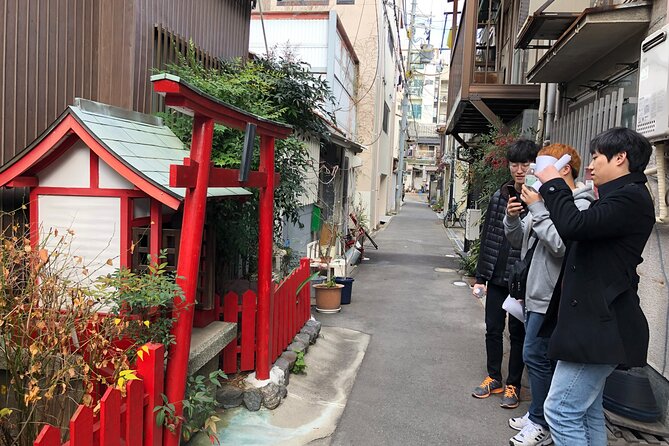Nostalgic Osaka in Karahori Totally Different From Dotonbori - Exploring Karahori: A Hidden Gem in Osaka
