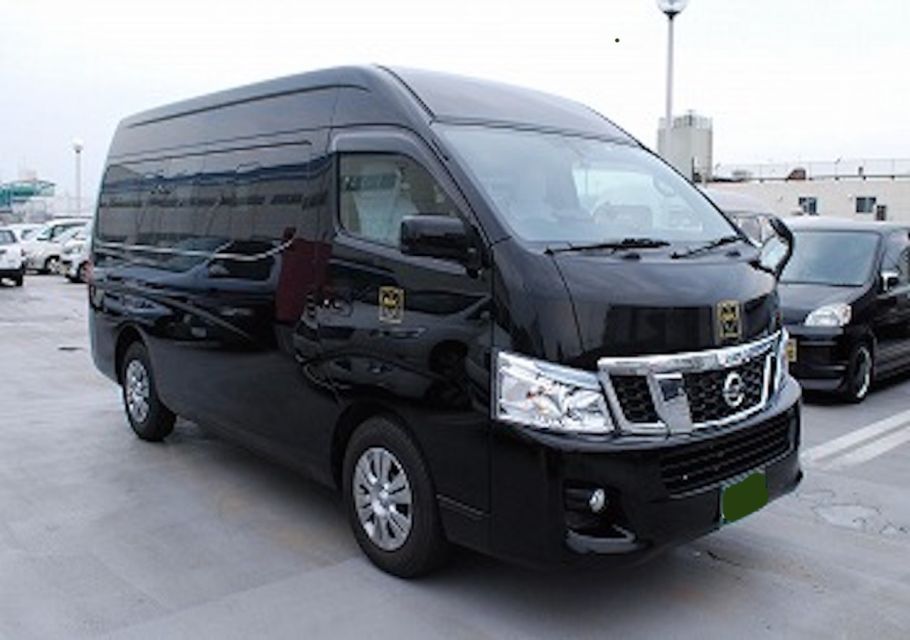 Okayama Airport To/From Okayama City Private Transfer - Selecting Participants and Date