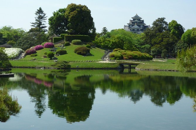 Okayama Full-Day Private Trip With Government-Licensed Guide - Tour Duration and Transportation