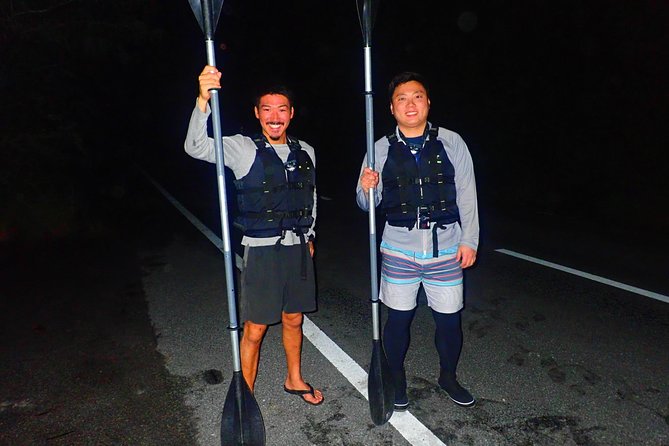 [Okinawa Iriomote] Night SUP/Canoe Tour in Iriomote Island - Tour Details and Requirements