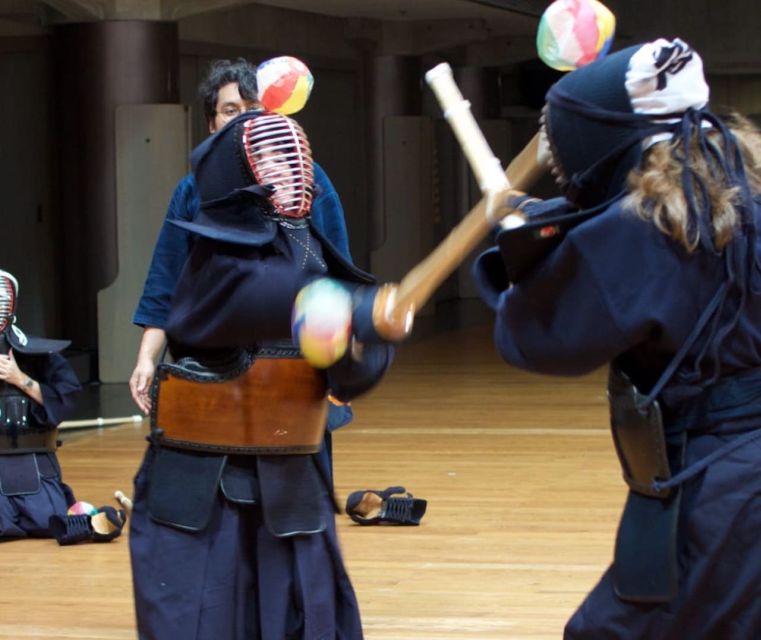 Okinawa: Kendo Martial Arts Lesson - Booking and Cancellation Policies