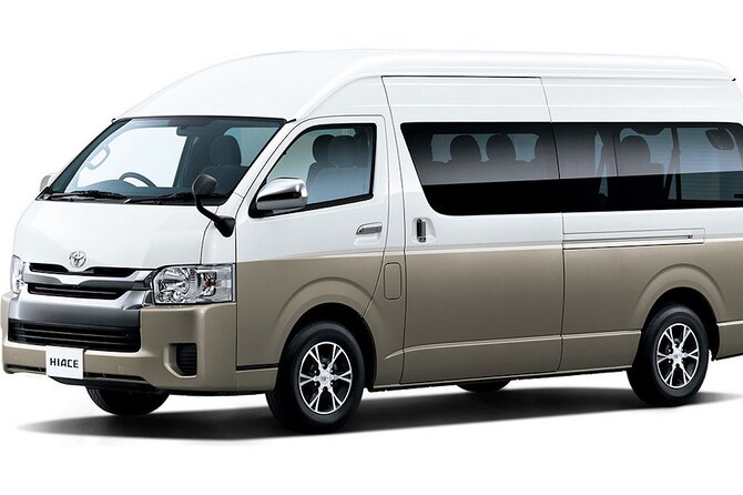 One Way Transfer From Nikko to Tokyo With Nikko Tour up to 10