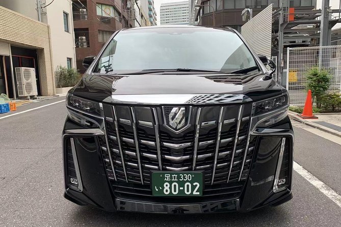 One Way Transfer From NRT to Tokyo Private Transfer by Minivan - Transportation and Fees