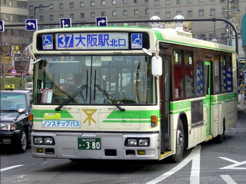 Osaka: 1- or 2-Day Metro Pass - Pass Options and Duration