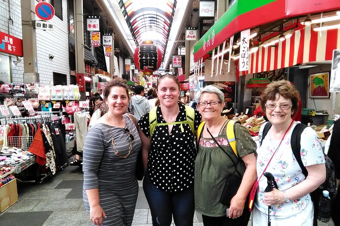 Osaka 6 Hr Private Tour: English Speaking Driver Only, No Guide - Tour Details