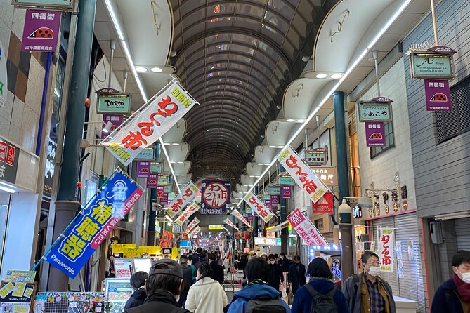 Osaka City Highlights Tour! - Best Time to Visit Osaka
