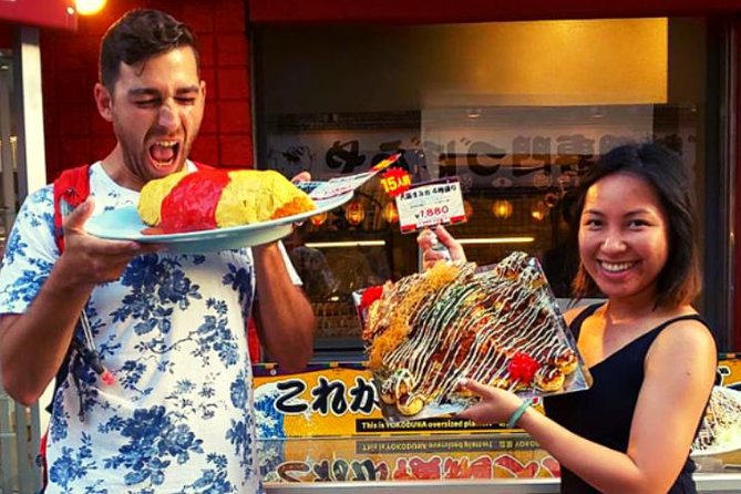 Osaka Food Tour (10 Delicious Dishes at 5 Hidden Eateries) - Exploring Osakas Hidden Food Gems