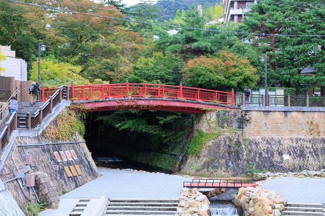 Osaka : Himeji Castle, Arima Onsen & Mt. Rokko Day Trip - Tour Highlights