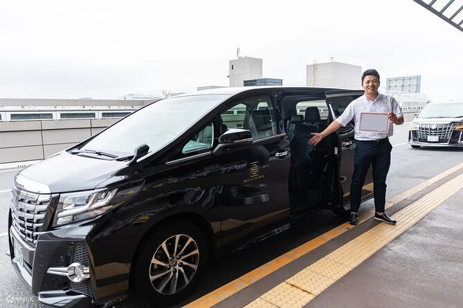 Osaka Int Airport (Itm) to Osaka City - Arrival Private Transfer - Date and Travelers