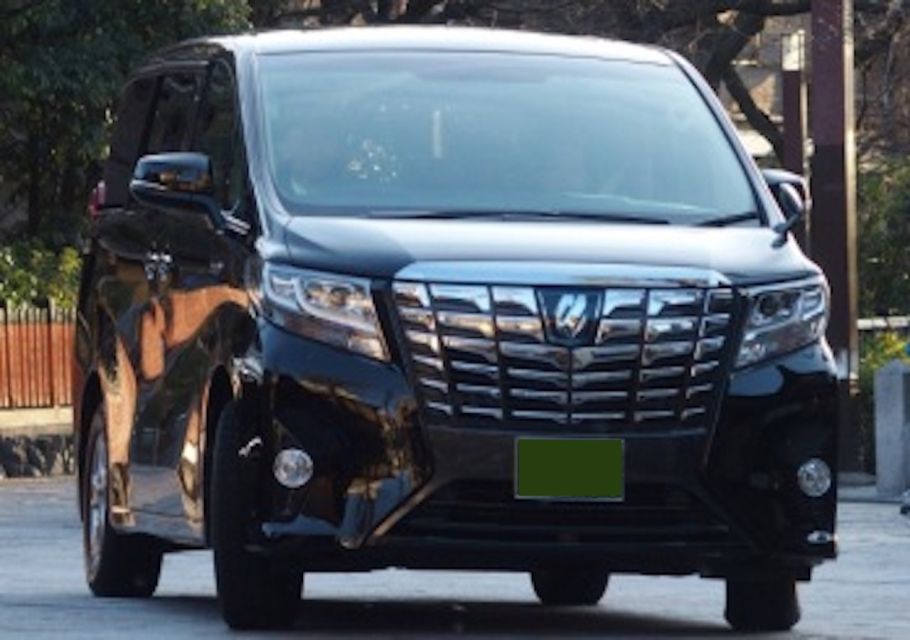 Osaka (Itami) Airport To/From Osaka City Private Transfer - Personalized Meet and Greet Service