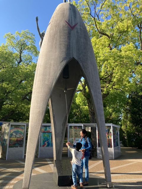 Peace Park Tour VR/Hiroshima - Activity Details