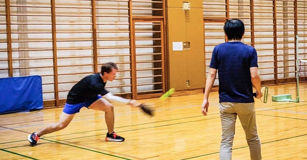 Pickleball in Osaka With Locals Players! - Activity Details