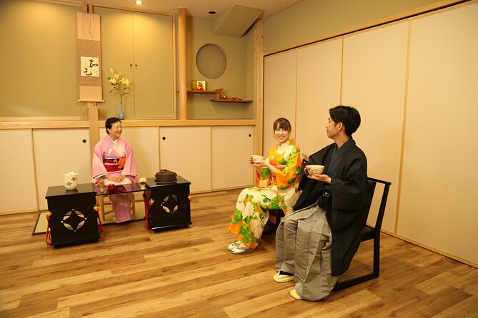 Practicing Zen Through Japanese Tea Ceremony - Origins of Japanese Tea Ceremony