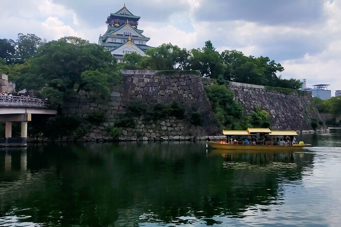 Private 4-Hour Tour in Osaka With Local Guide - Pricing and Booking Details