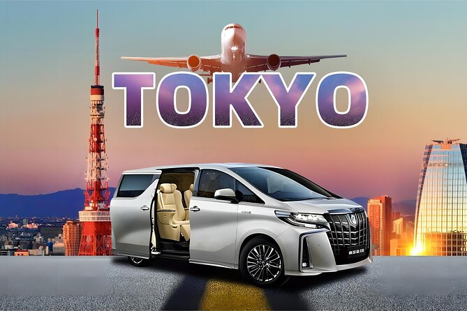 Private Airport Transfer Haneda Airport(Hnd) to Tokyo City - Meeting and Pickup Information